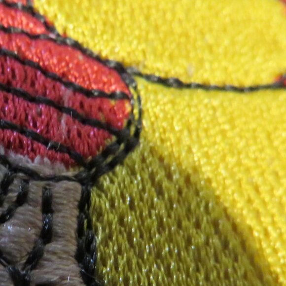 Baby Winnie the Pooh & Piglet bodysuit 3-6mts embroidered 100% cotton NWT - Picture 4 of 10